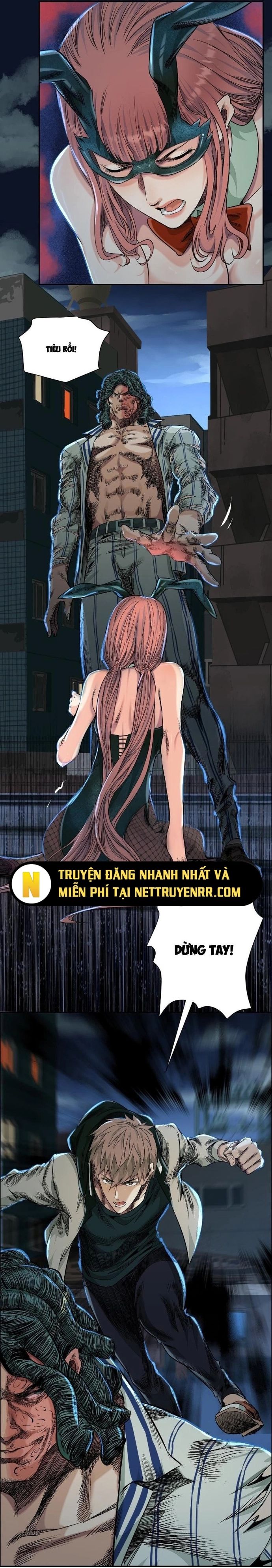 Thập nhị tinh Chap 55 - Next Chap 56