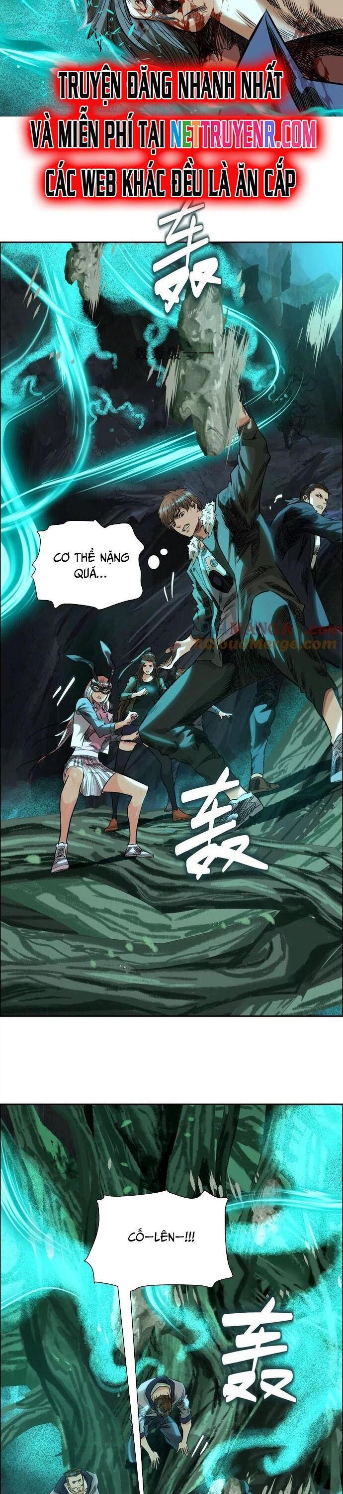 Thập nhị tinh Chap 82 - Next Chap 83