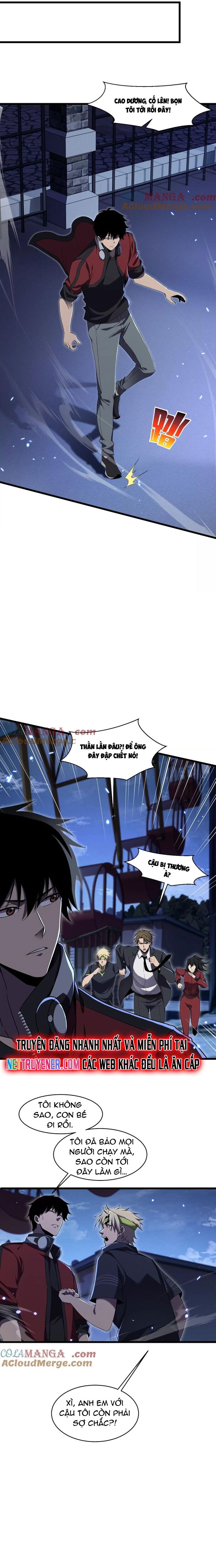 Thập nhị tinh Chap 88 - Next Chap 89