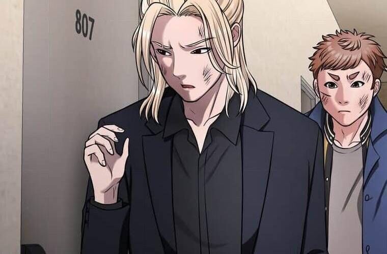 Giáo Viên Ác Quỷ Saiko Chap 110 - Next Chap 111