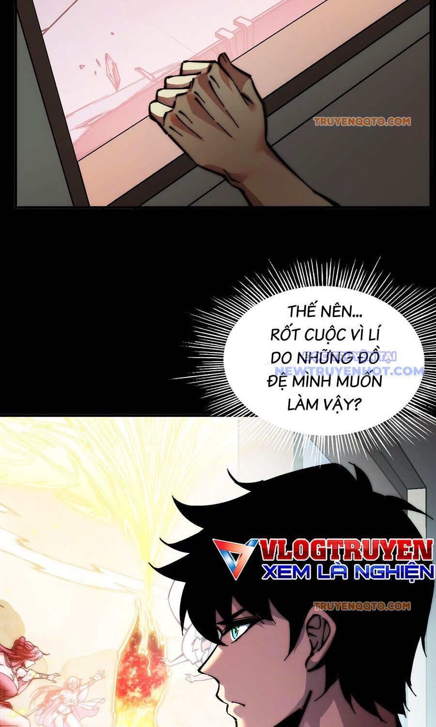 Mạt Thế: Nhân Hoàng Phiên Mời Chư Vị Nữ Đồ Đệ Nhập Tọa Chap 1 - Next Chap 2