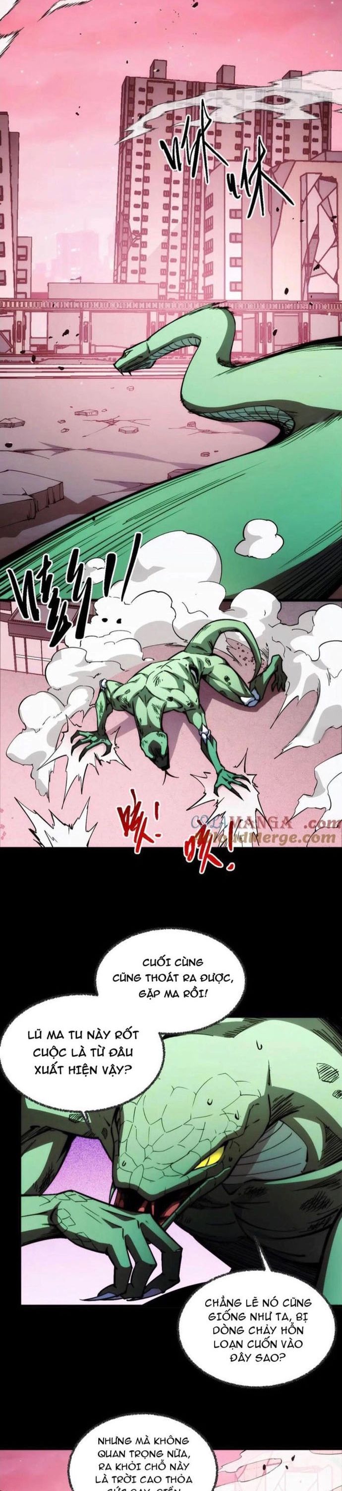 Mạt Thế: Nhân Hoàng Phiên Mời Chư Vị Nữ Đồ Đệ Nhập Tọa Chap 10 - Next Chap 11