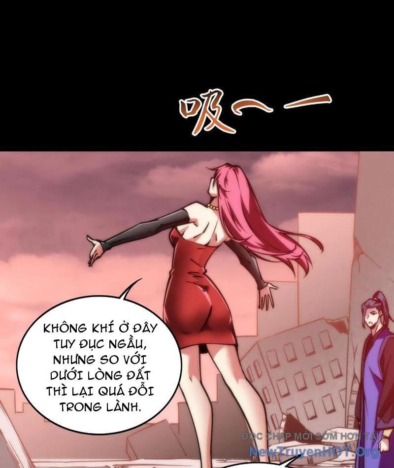 Mạt Thế: Nhân Hoàng Phiên Mời Chư Vị Nữ Đồ Đệ Nhập Tọa Chap 19 - Next Chap 20