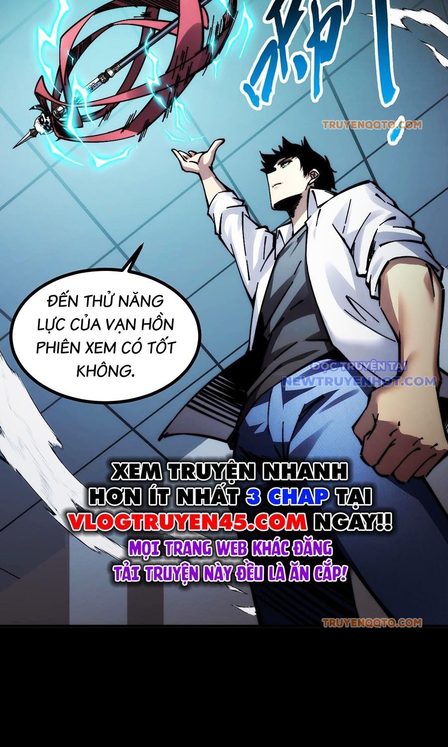 Mạt Thế: Nhân Hoàng Phiên Mời Chư Vị Nữ Đồ Đệ Nhập Tọa Chap 2 - Next Chap 3