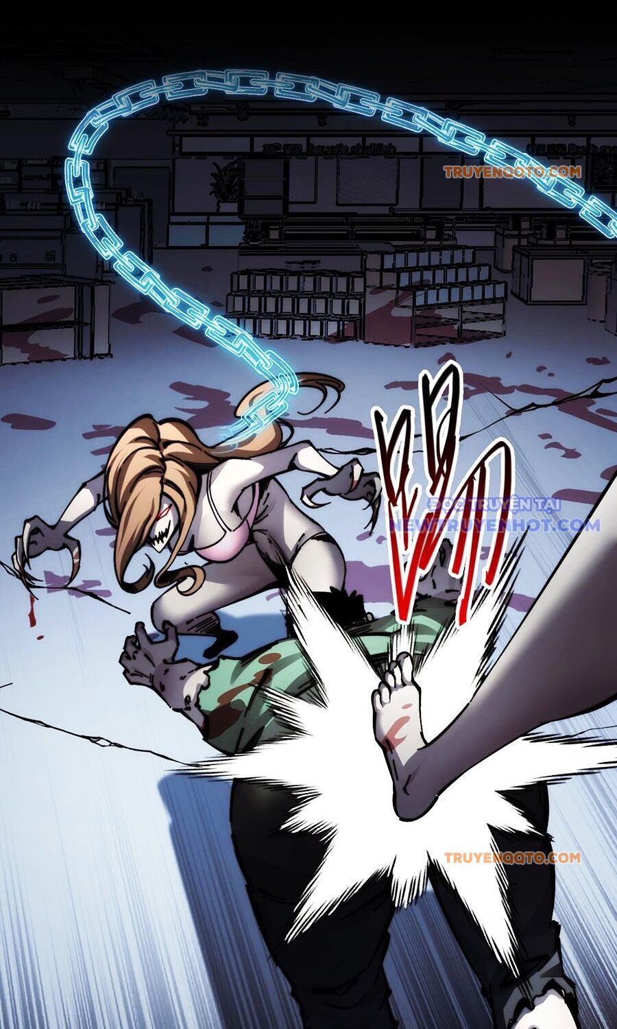 Mạt Thế: Nhân Hoàng Phiên Mời Chư Vị Nữ Đồ Đệ Nhập Tọa Chap 2 - Next Chap 3