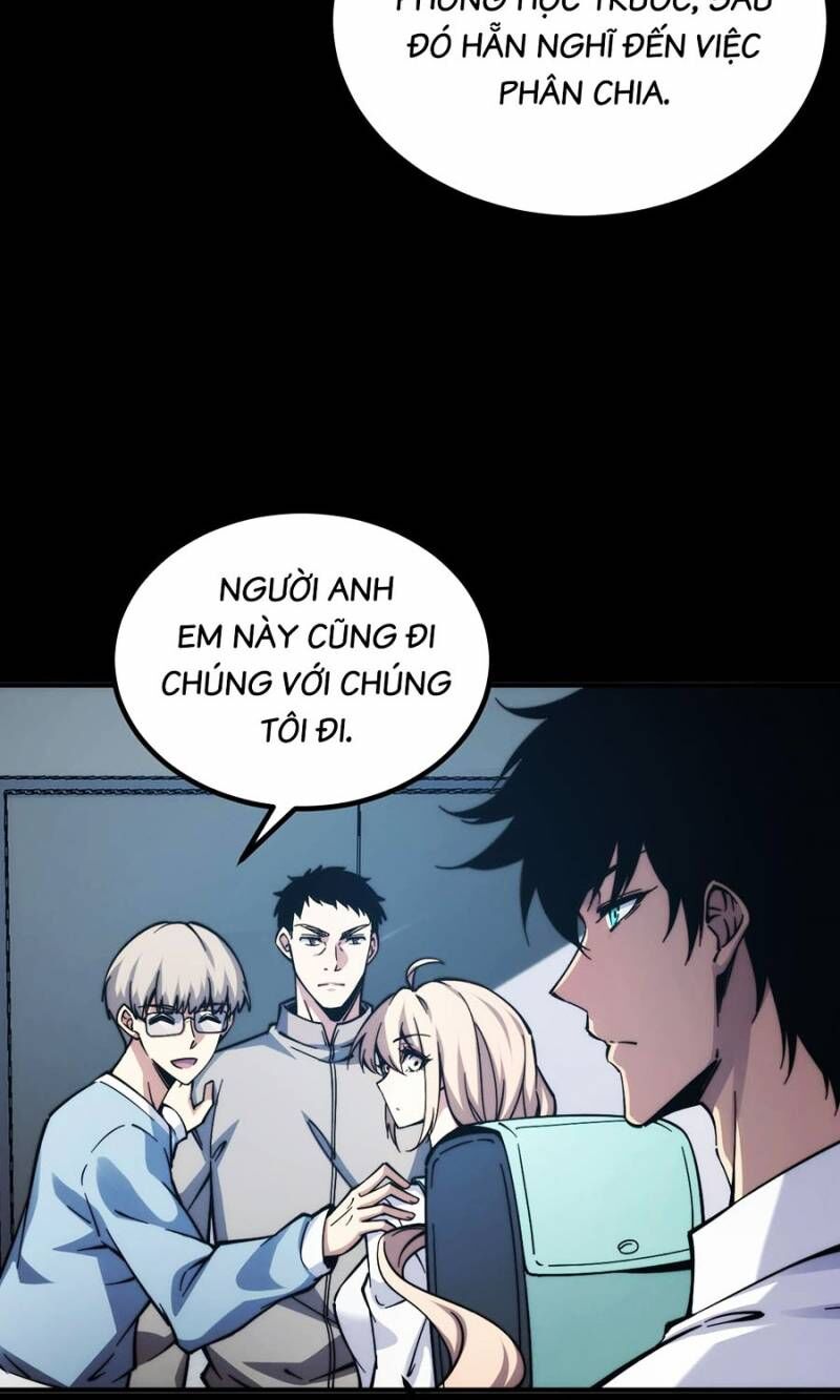Mạt Thế: Nhân Hoàng Phiên Mời Chư Vị Nữ Đồ Đệ Nhập Tọa Chap 6 - Next Chap 7