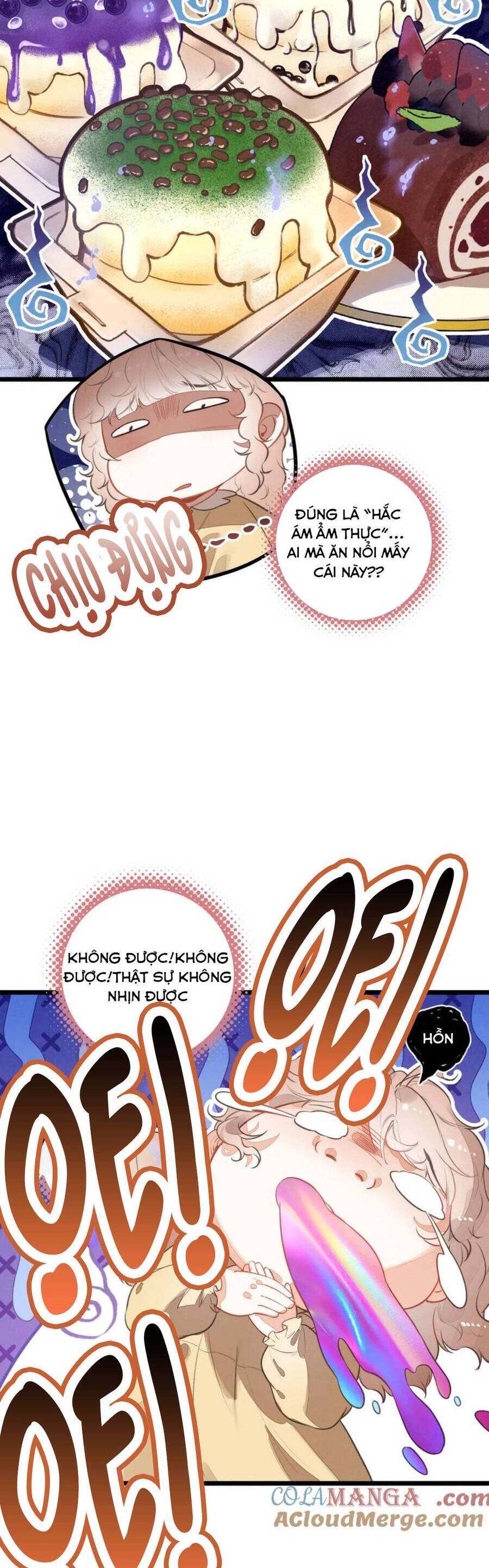 Sau Khi Xuyên Thành Tiểu Bảo Bảo , Cả Nhà Phản Diện Đều Muốn Giết Tôi! Chap 13 - Next Chap 14