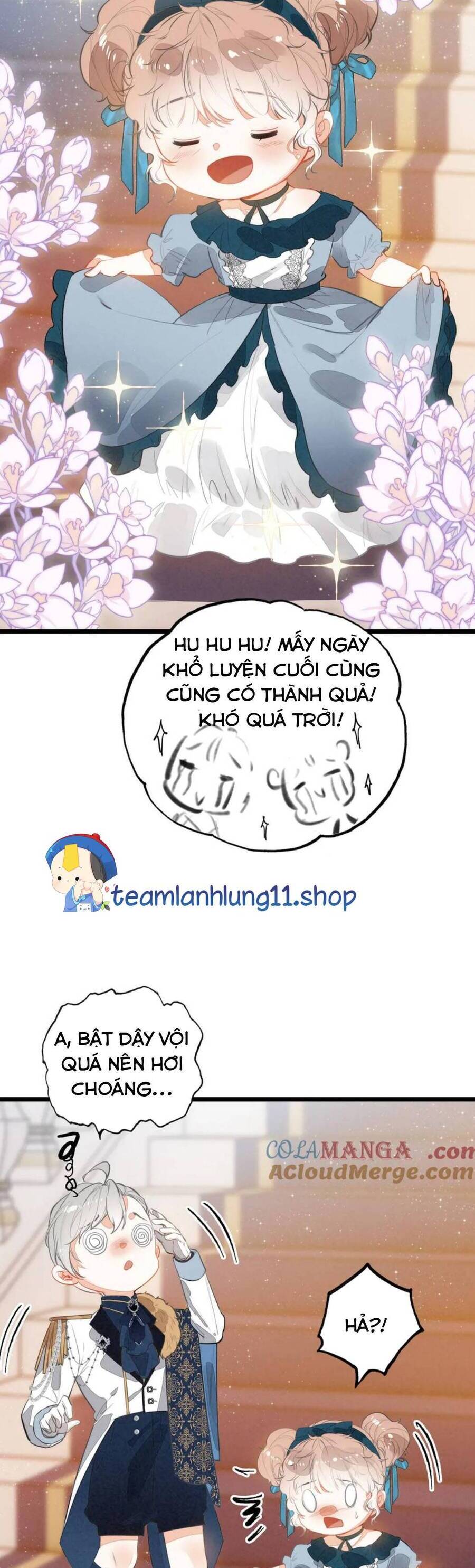 Sau Khi Xuyên Thành Tiểu Bảo Bảo , Cả Nhà Phản Diện Đều Muốn Giết Tôi! Chap 17 - Next Chap 18