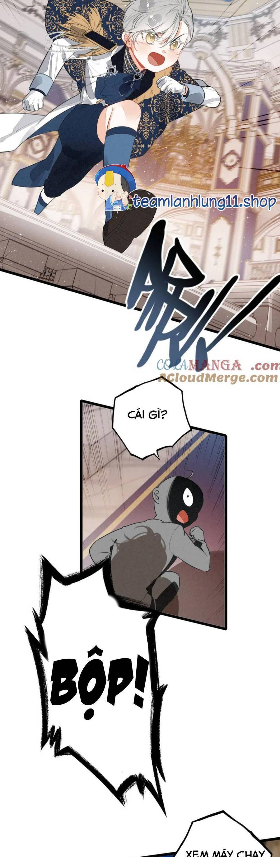 Sau Khi Xuyên Thành Tiểu Bảo Bảo , Cả Nhà Phản Diện Đều Muốn Giết Tôi! Chap 17 - Next Chap 18