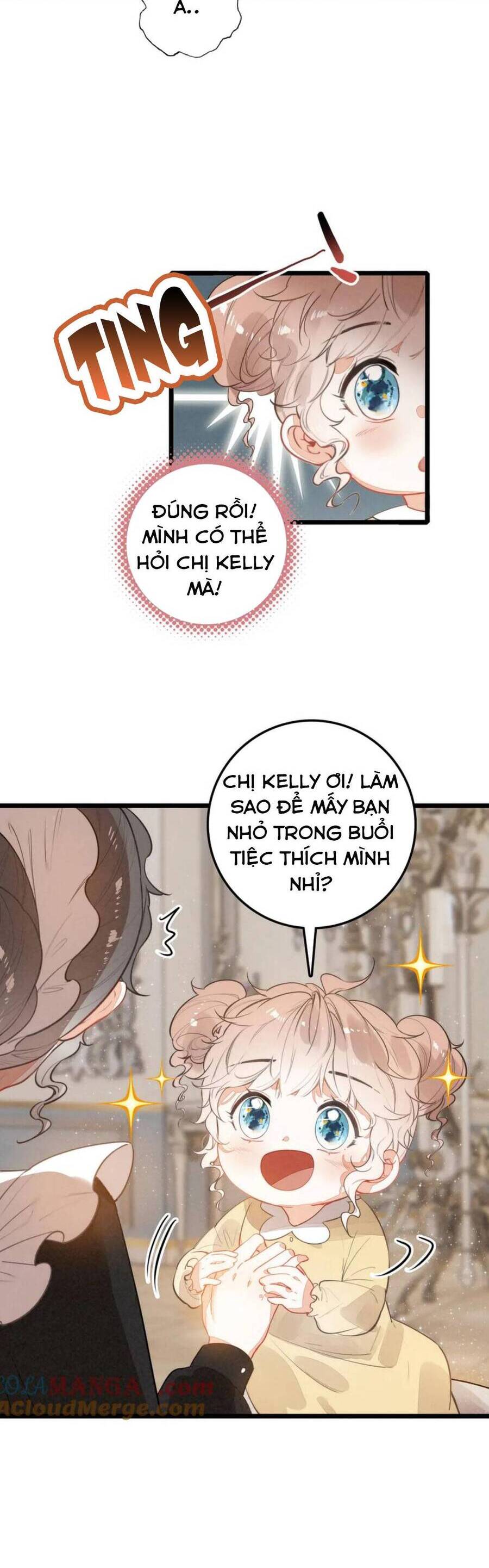 Sau Khi Xuyên Thành Tiểu Bảo Bảo , Cả Nhà Phản Diện Đều Muốn Giết Tôi! Chap 17 - Next Chap 18