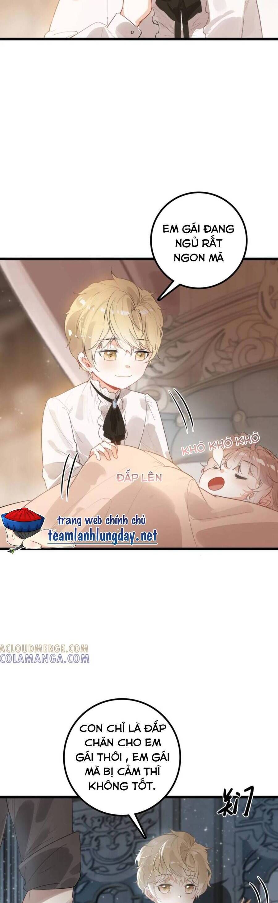 Sau Khi Xuyên Thành Tiểu Bảo Bảo , Cả Nhà Phản Diện Đều Muốn Giết Tôi! Chap 19 - Next Chap 20