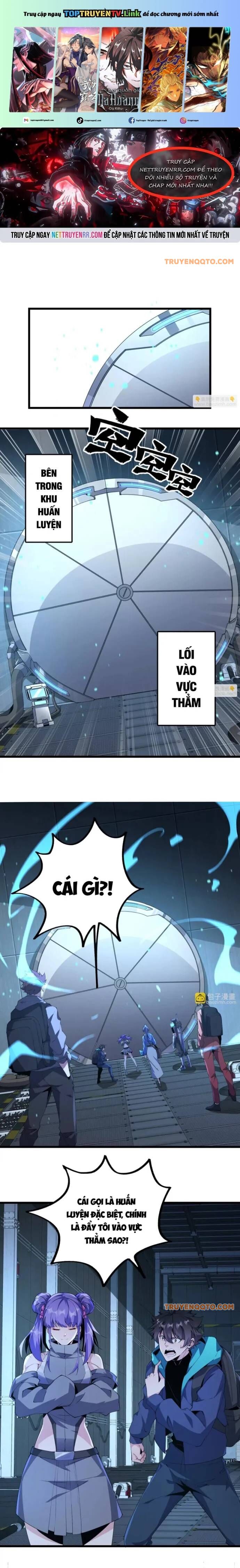 Mạt Thế Cẩu Sinh: Gián Giúp Ta Chồng Buff Chap 14 - Next Chap 15