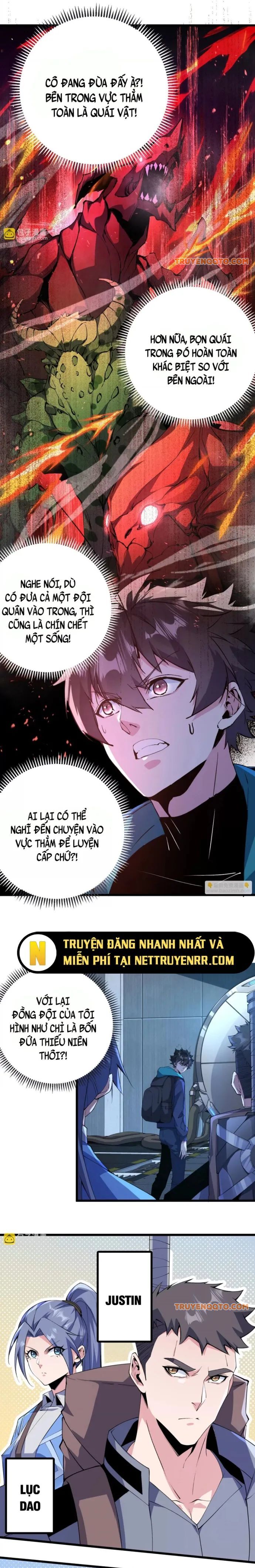 Mạt Thế Cẩu Sinh: Gián Giúp Ta Chồng Buff Chap 14 - Next Chap 15