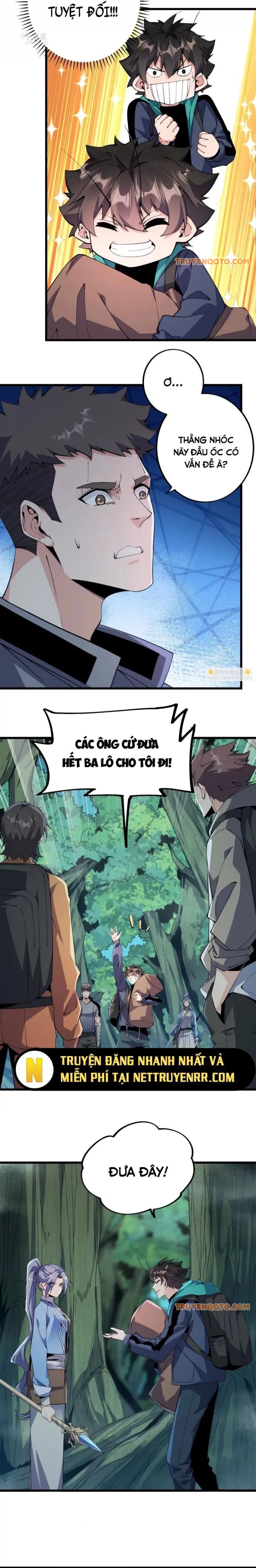 Mạt Thế Cẩu Sinh: Gián Giúp Ta Chồng Buff Chap 14 - Next Chap 15