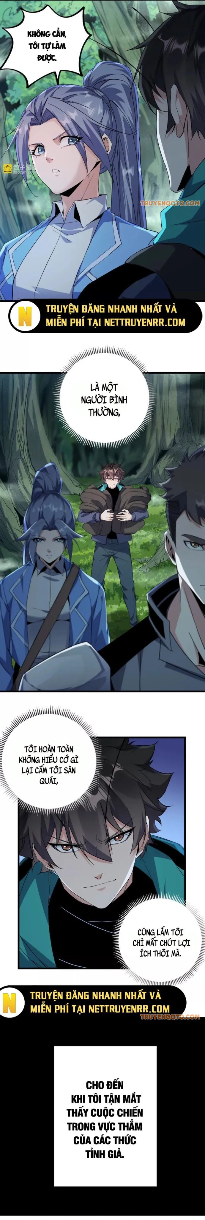 Mạt Thế Cẩu Sinh: Gián Giúp Ta Chồng Buff Chap 14 - Next Chap 15