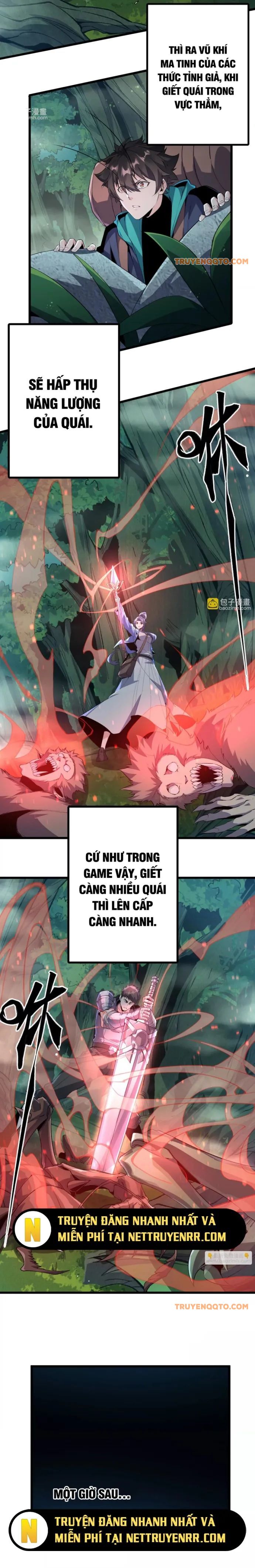 Mạt Thế Cẩu Sinh: Gián Giúp Ta Chồng Buff Chap 14 - Next Chap 15