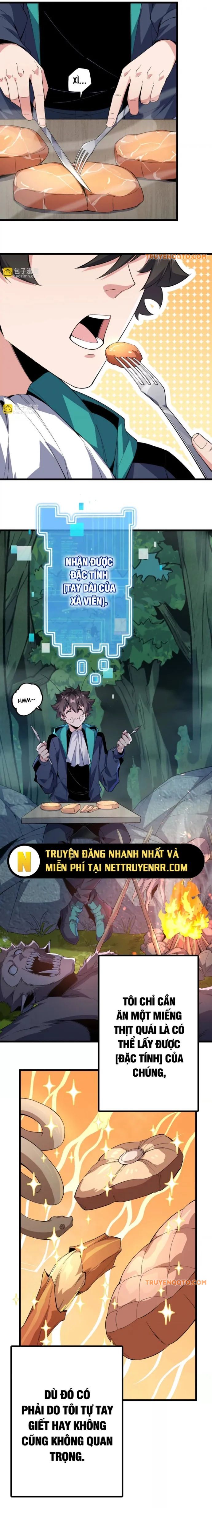 Mạt Thế Cẩu Sinh: Gián Giúp Ta Chồng Buff Chap 14 - Next Chap 15