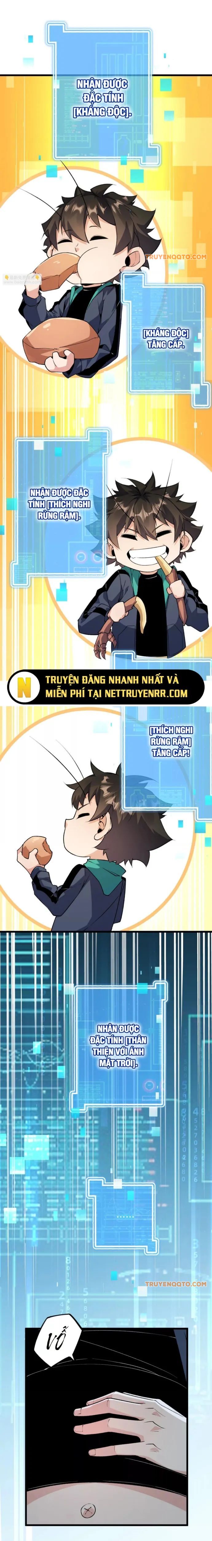 Mạt Thế Cẩu Sinh: Gián Giúp Ta Chồng Buff Chap 14 - Next Chap 15