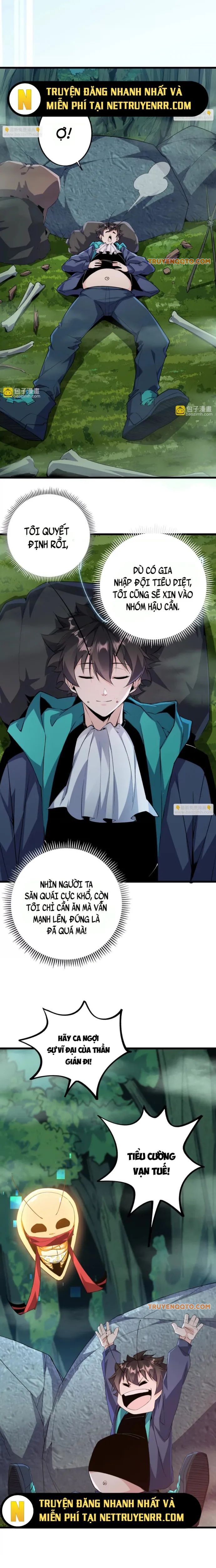 Mạt Thế Cẩu Sinh: Gián Giúp Ta Chồng Buff Chap 14 - Next Chap 15