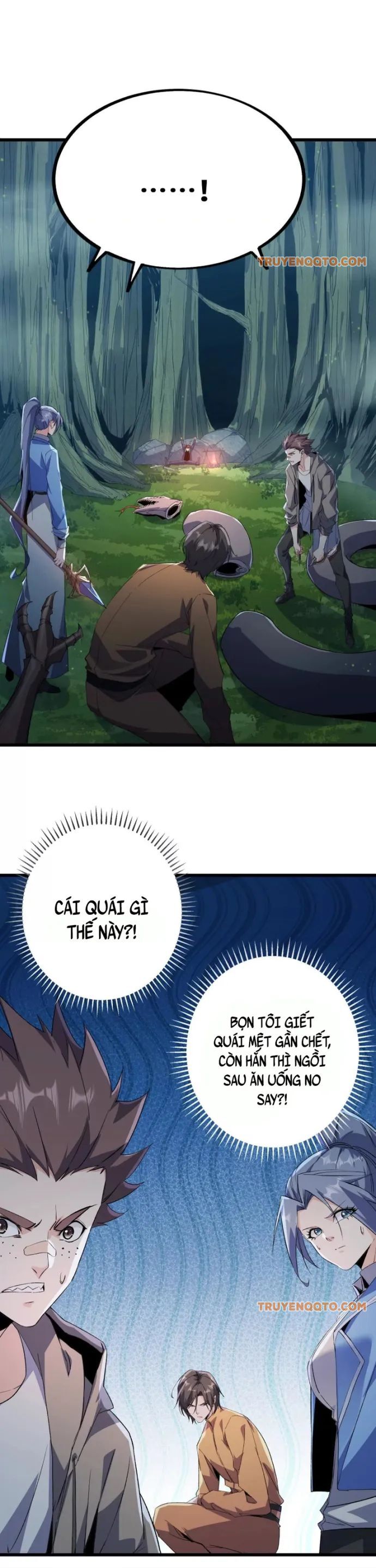 Mạt Thế Cẩu Sinh: Gián Giúp Ta Chồng Buff Chap 14 - Next Chap 15