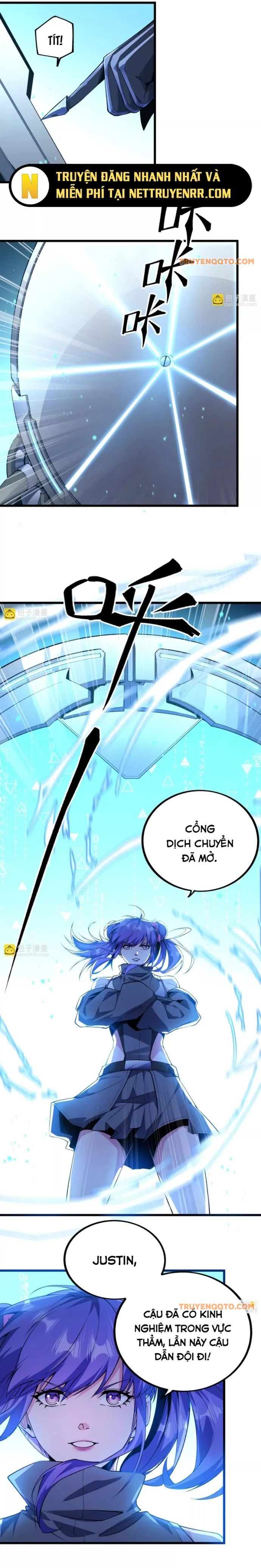 Mạt Thế Cẩu Sinh: Gián Giúp Ta Chồng Buff Chap 14 - Next Chap 15