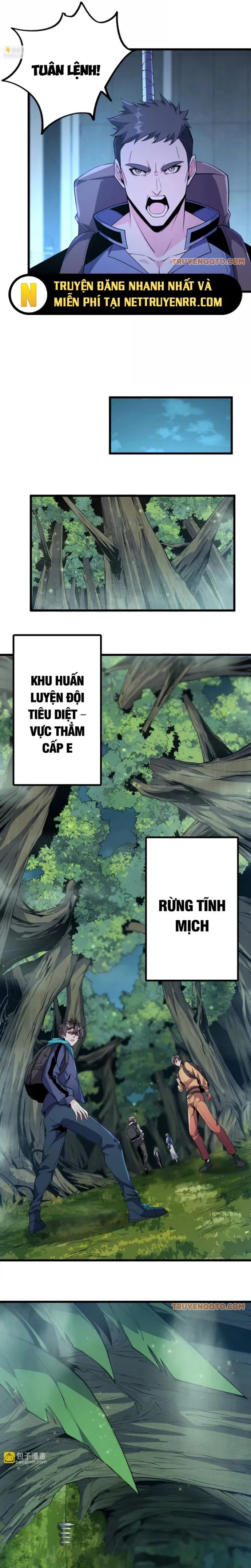 Mạt Thế Cẩu Sinh: Gián Giúp Ta Chồng Buff Chap 14 - Next Chap 15