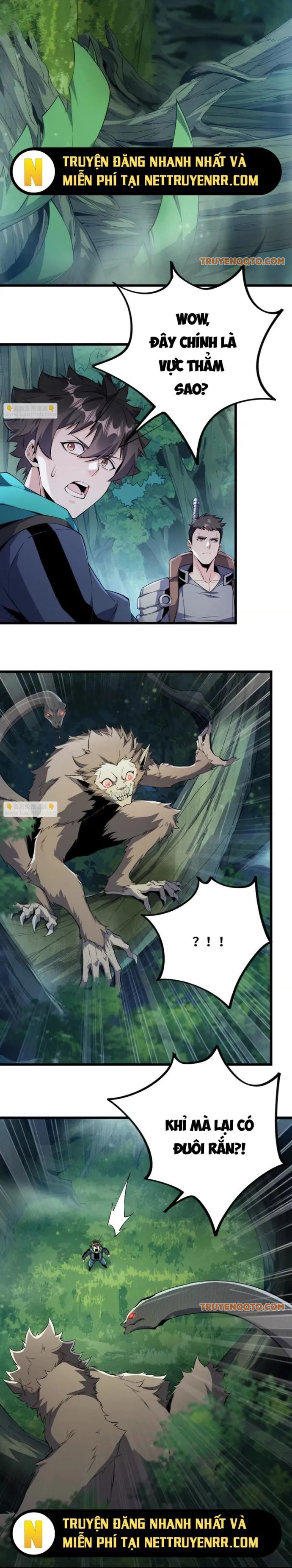 Mạt Thế Cẩu Sinh: Gián Giúp Ta Chồng Buff Chap 14 - Next Chap 15