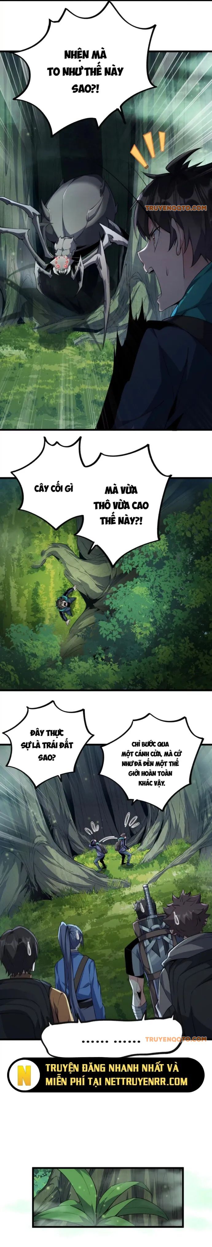 Mạt Thế Cẩu Sinh: Gián Giúp Ta Chồng Buff Chap 14 - Next Chap 15