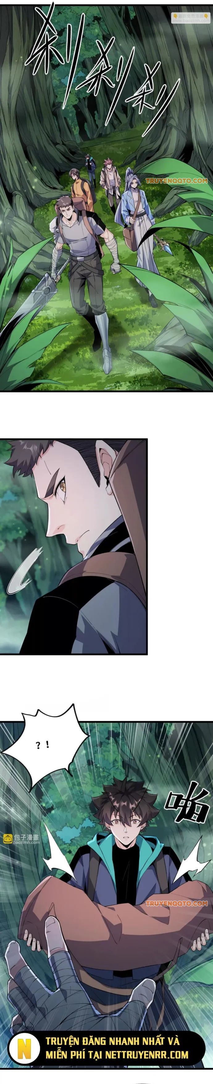 Mạt Thế Cẩu Sinh: Gián Giúp Ta Chồng Buff Chap 14 - Next Chap 15