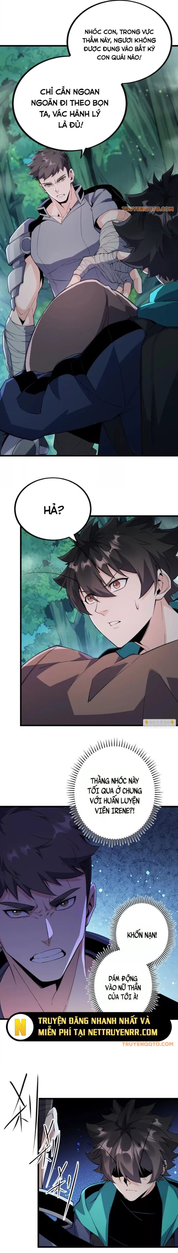 Mạt Thế Cẩu Sinh: Gián Giúp Ta Chồng Buff Chap 14 - Next Chap 15