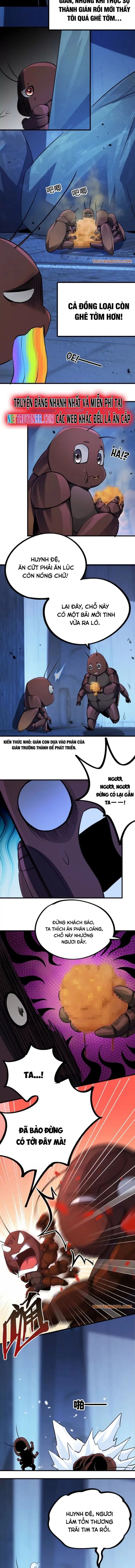 Mạt Thế Cẩu Sinh: Gián Giúp Ta Chồng Buff Chap 2 - Next Chap 3