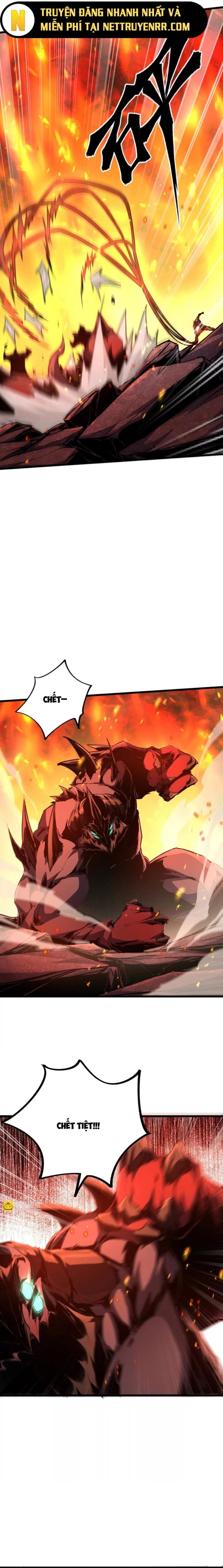 Mạt Thế Cẩu Sinh: Gián Giúp Ta Chồng Buff Chap 24 - Next Chap 25