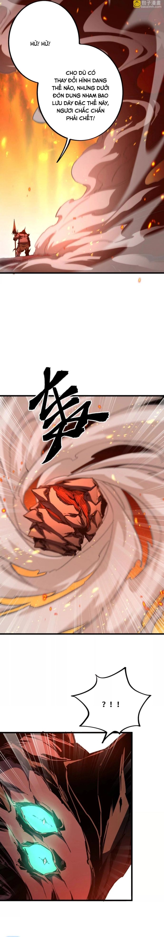 Mạt Thế Cẩu Sinh: Gián Giúp Ta Chồng Buff Chap 24 - Next Chap 25