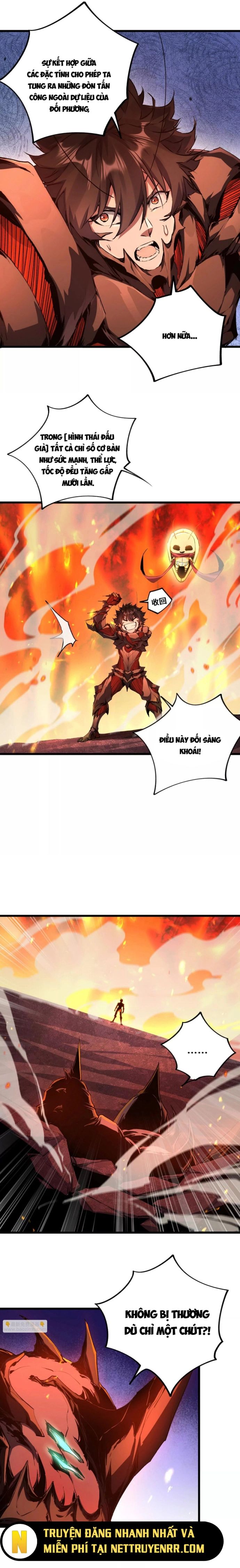 Mạt Thế Cẩu Sinh: Gián Giúp Ta Chồng Buff Chap 24 - Next Chap 25