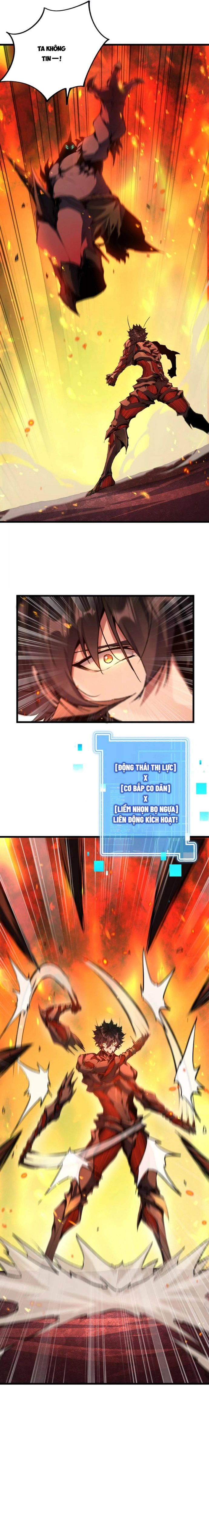 Mạt Thế Cẩu Sinh: Gián Giúp Ta Chồng Buff Chap 24 - Next Chap 25