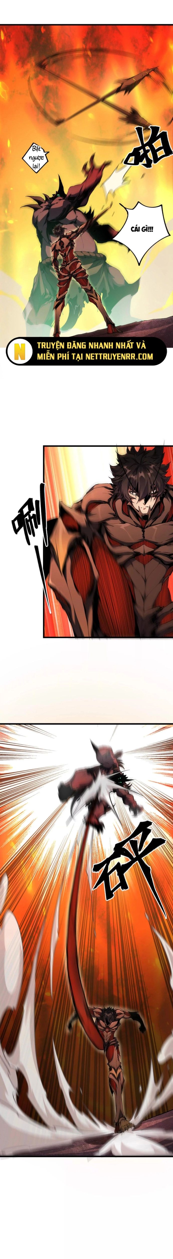 Mạt Thế Cẩu Sinh: Gián Giúp Ta Chồng Buff Chap 24 - Next Chap 25