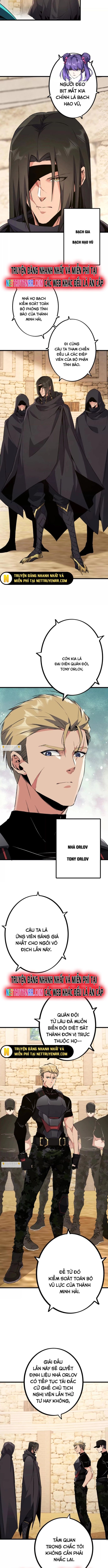 Mạt Thế Cẩu Sinh: Gián Giúp Ta Chồng Buff Chap 27 - Next Chap 28