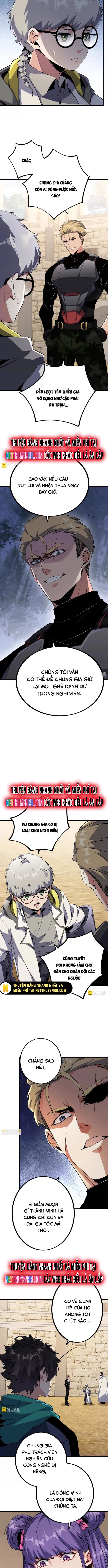 Mạt Thế Cẩu Sinh: Gián Giúp Ta Chồng Buff Chap 27 - Next Chap 28