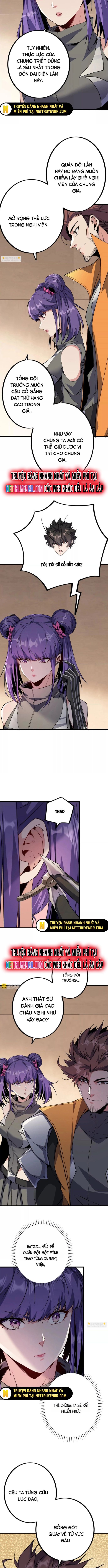 Mạt Thế Cẩu Sinh: Gián Giúp Ta Chồng Buff Chap 27 - Next Chap 28