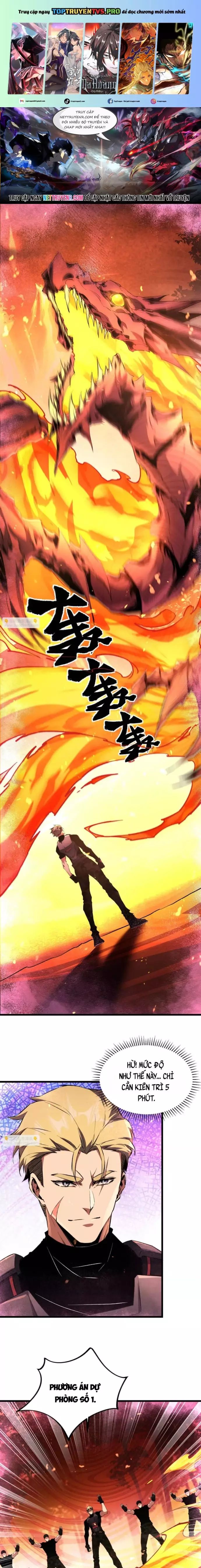 Mạt Thế Cẩu Sinh: Gián Giúp Ta Chồng Buff Chap 29 - Next Chap 30