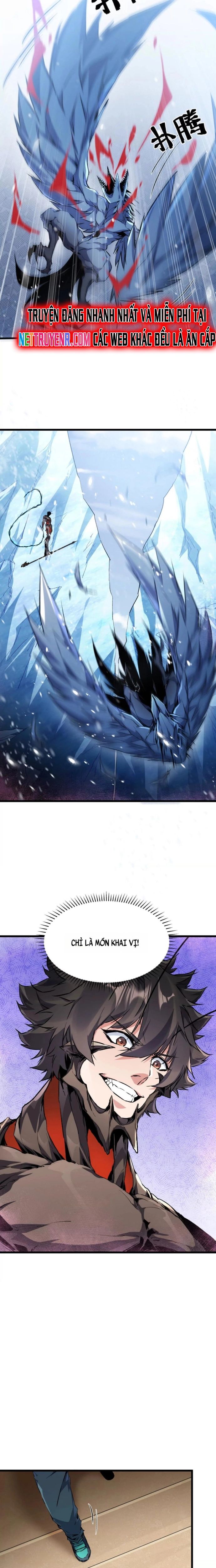 Mạt Thế Cẩu Sinh: Gián Giúp Ta Chồng Buff Chap 29 - Next Chap 30