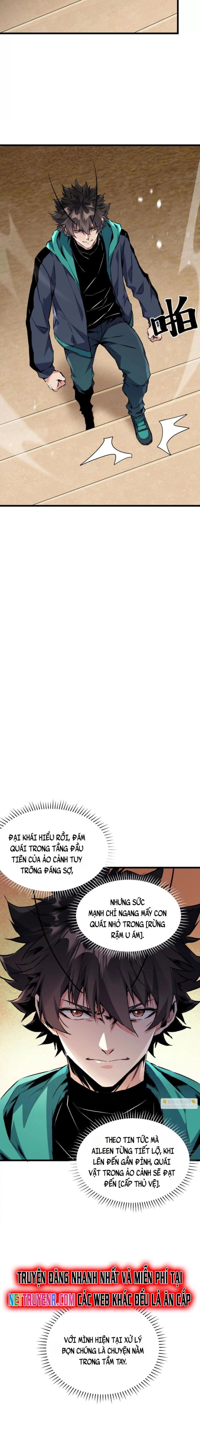 Mạt Thế Cẩu Sinh: Gián Giúp Ta Chồng Buff Chap 29 - Next Chap 30