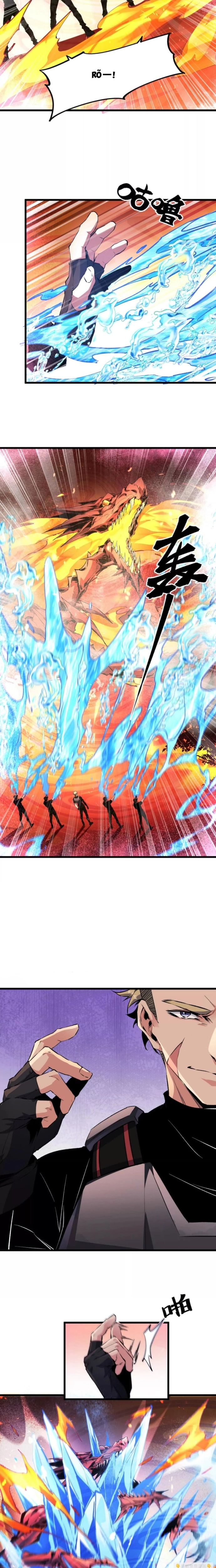 Mạt Thế Cẩu Sinh: Gián Giúp Ta Chồng Buff Chap 29 - Next Chap 30