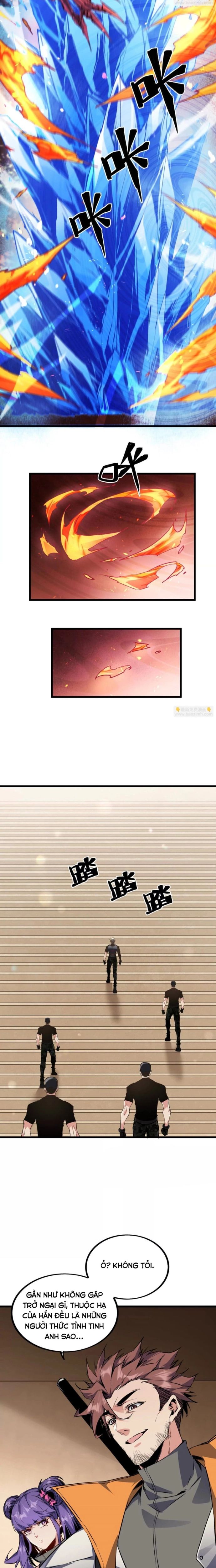 Mạt Thế Cẩu Sinh: Gián Giúp Ta Chồng Buff Chap 29 - Next Chap 30