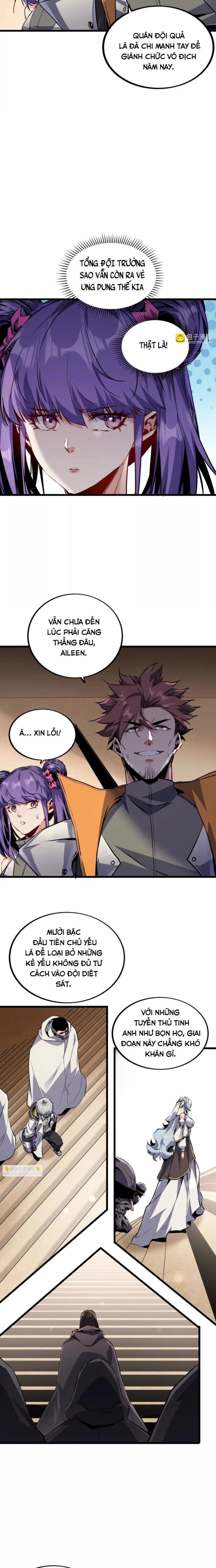 Mạt Thế Cẩu Sinh: Gián Giúp Ta Chồng Buff Chap 29 - Next Chap 30