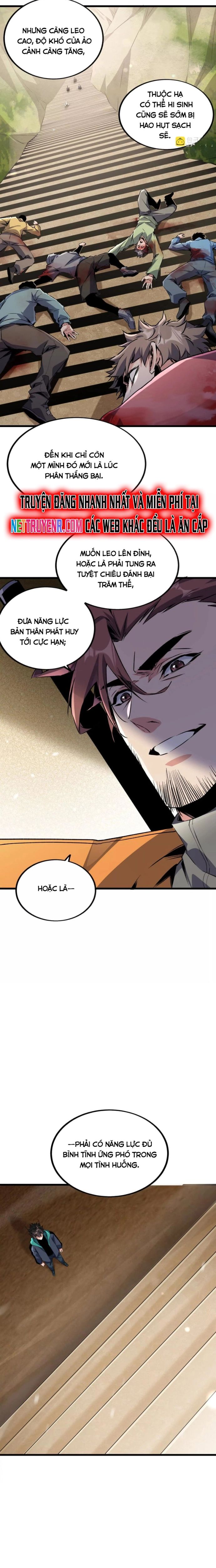 Mạt Thế Cẩu Sinh: Gián Giúp Ta Chồng Buff Chap 29 - Next Chap 30