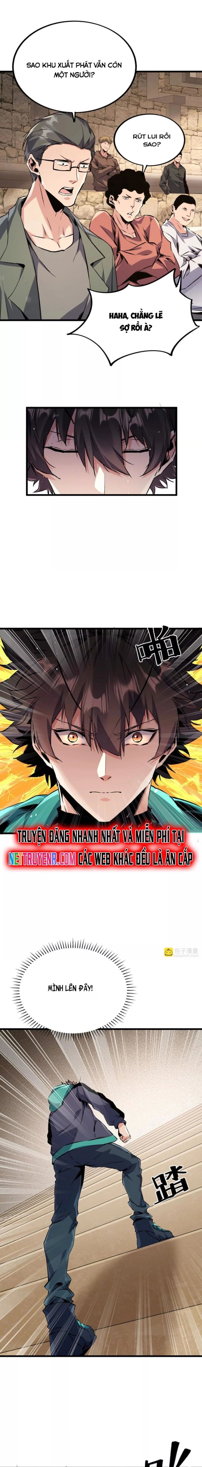 Mạt Thế Cẩu Sinh: Gián Giúp Ta Chồng Buff Chap 29 - Next Chap 30