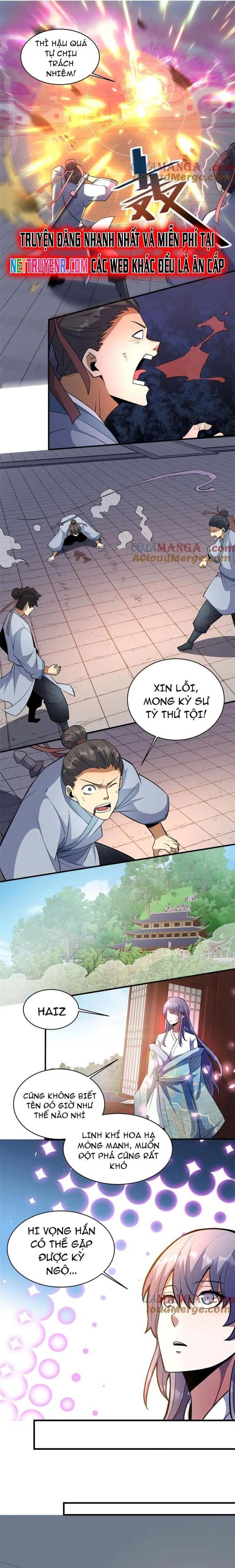 Mạt Thế Cẩu Sinh: Gián Giúp Ta Chồng Buff Chap 31 - Next Chap 32