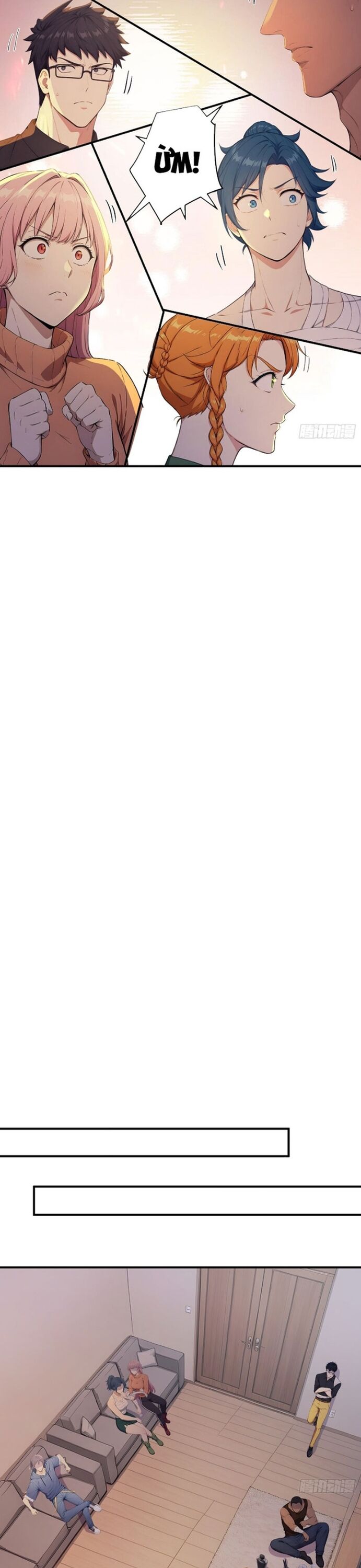 Mạt Thế Cẩu Sinh: Gián Giúp Ta Chồng Buff Chap 35 - Next Chap 36