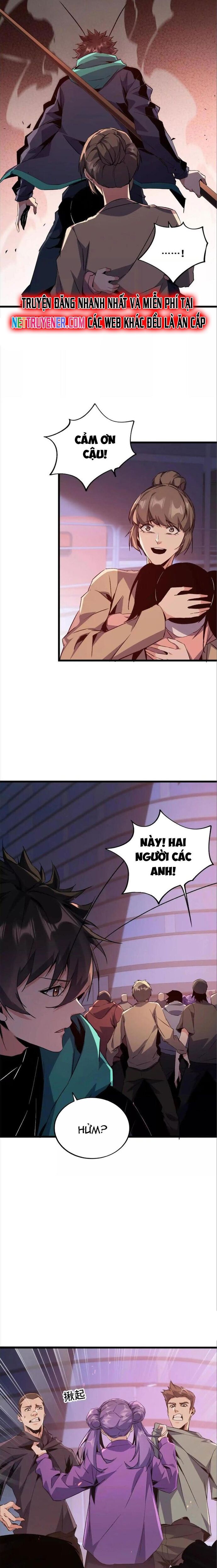 Mạt Thế Cẩu Sinh: Gián Giúp Ta Chồng Buff Chap 38 - Next Chap 39